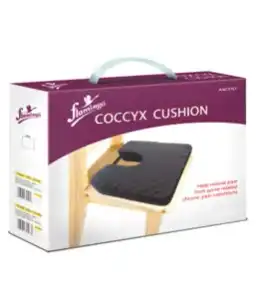 Smart Flamingo - Coccyx Cushion