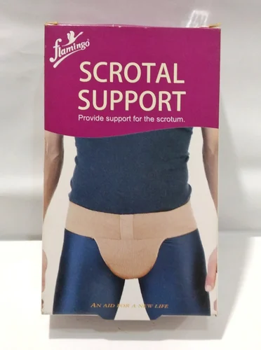 smart flamingo scrotal support