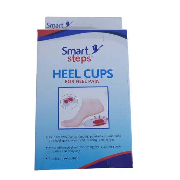 Smart Steps Heel Cups