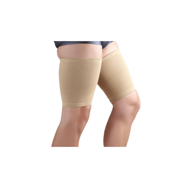 small flamingo thigh support